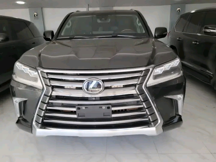 LEXUS Lx570 2021