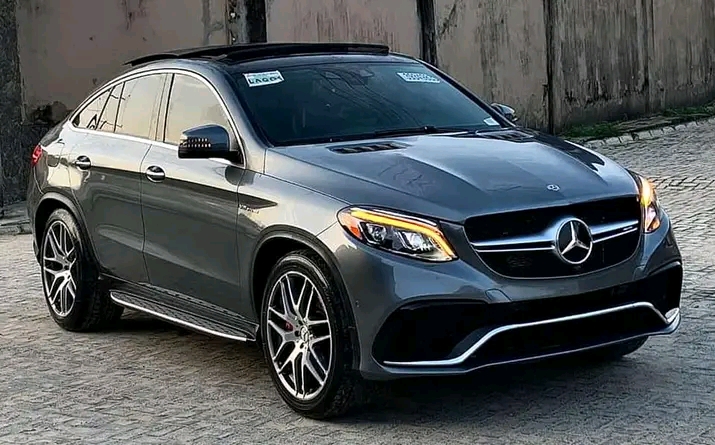 Mercedes Benz GLE63