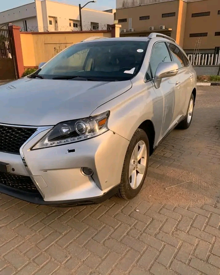 LEXUS RX350 2013