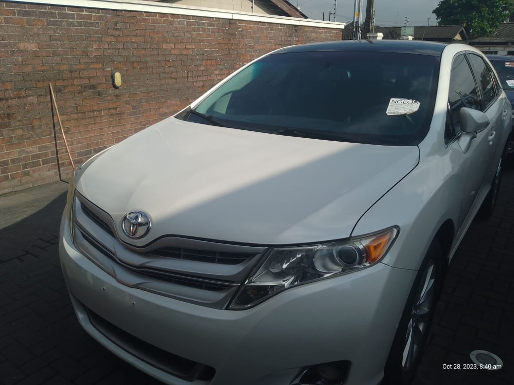 Toyota venza 2013