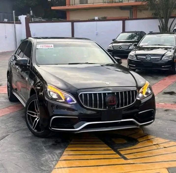 Mercedes Benz E350 2010