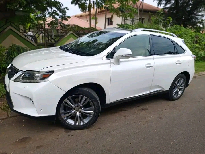 LEXUS RX350 2016